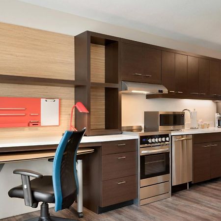 Towneplace Suites By Marriott Joliet Minooka Bagian luar foto